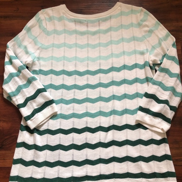 41 Hawthorn multicolor Sweater - Picture 2 of 3